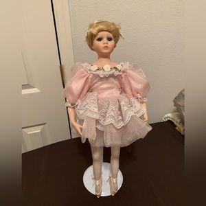 Baby doll collectiable
